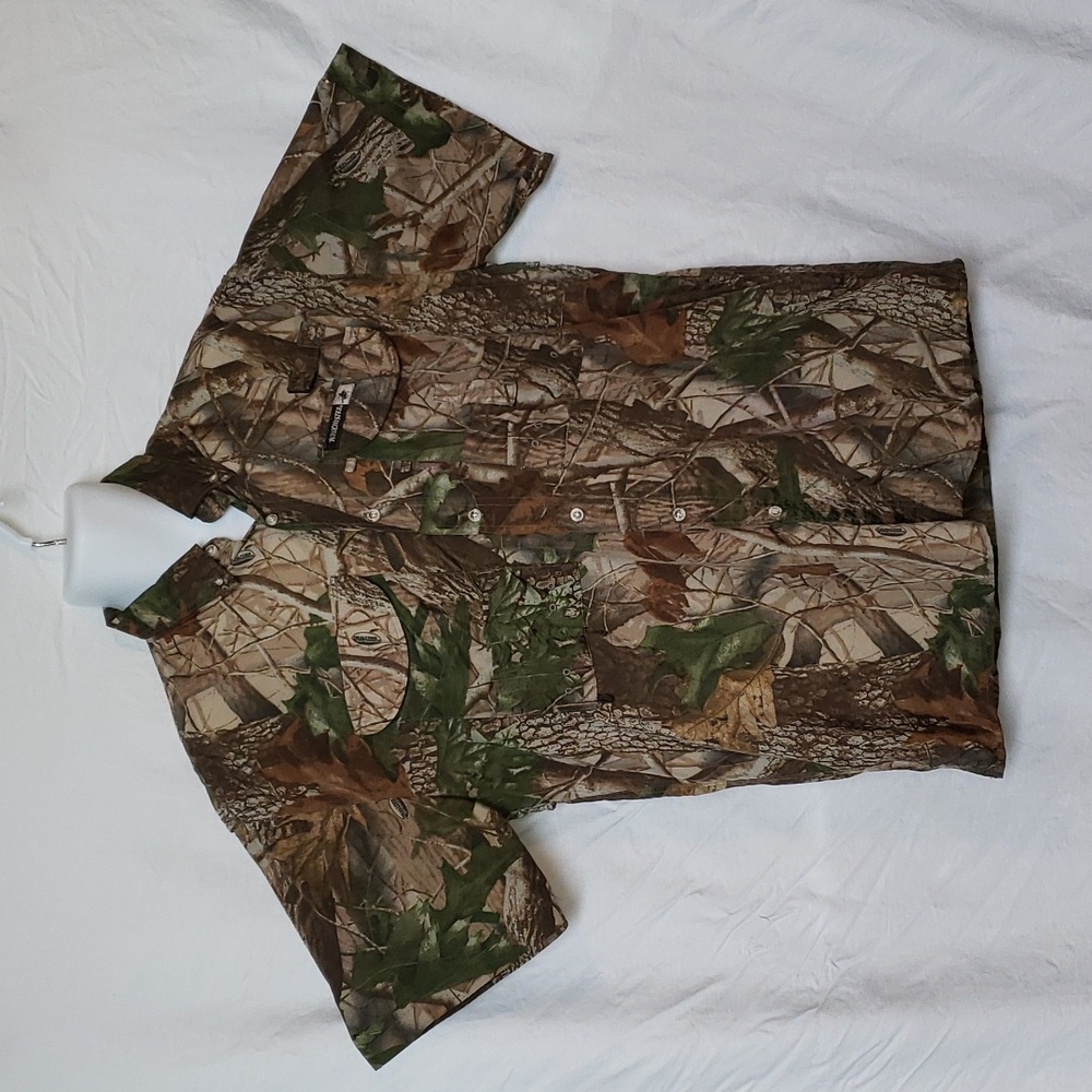 Winchester camouflage shirt